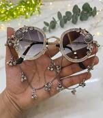 Jhankar swamini sunglass  - navratri
