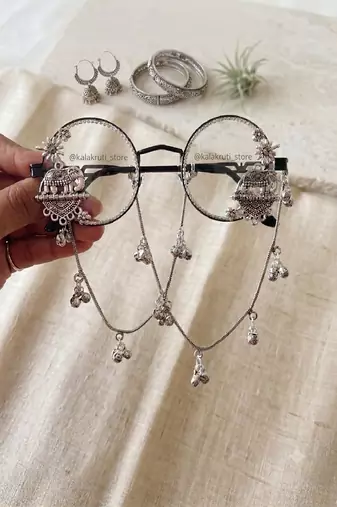 Hathi jhankar sunglasses  - navratri