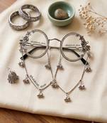 Jhankar oxidized sunglasses  - navratri