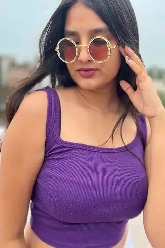 Blingy sunglasses  - navratri