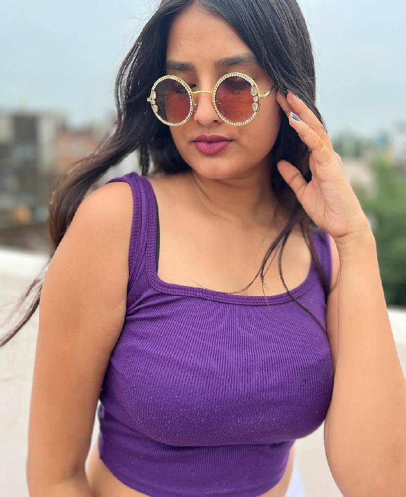 Blingy sunglasses  - navratri
