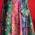 Green Multicolor Art Silk Floral Printed Sequinned Ready To Wear Lehenga Choli