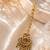 Mehendi gold oxidsed plated green american diamond maang tikka