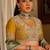 multicolor silk blend embroidered traditional lehenga choli