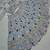 light grey net embroidered traditional lehenga choli