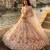 light pink net embroidered traditional lehenga choli