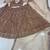 gold net embroidered traditional lehenga choli