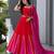 multicolor cotton poly embroidered traditional lehenga choli with free size upto 38