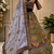 multicolor color Dori and Embroidery Sequince and Diamond work silk blend Lehenga Choli setHandwork 