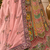 multicolor color Dori and Embroidery Sequince and Diamond work silk blend Lehenga Choli setHandwork 