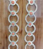Handmade Moti Chudi Hanging Decoration Hanging for Home Decor (Pack of 2)
