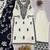 white color embroidery work reyon salwar suit
