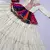 Navratri Multicolour Gamthi Work Kediya Lehenga Choli