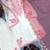 Light Pink Color Embroidery And Thread Work Silk Blend Salwar Suit