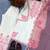 Light Pink Color Embroidery And Thread Work Silk Blend Salwar Suit