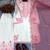 Light Pink Color Embroidery And Thread Work Silk Blend Salwar Suit