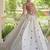 Kora Cotton Navratri Lehenga Choli with Thread Embroidery Gamthi Mirror Work & Latkan - free size