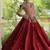 Kora Cotton Navratri Lehenga Choli with Heart Thread Embroidery, Gamthi Mirror Work & Latkan