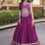 Reyon Mukesh Work Lehenga Choli with Gamthi Mirror Work & Patti Lace Full Stitched  Wedding Wear Lehenga Set