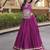 Reyon Mukesh Work Lehenga Choli with Gamthi Mirror Work & Patti Lace Full Stitched  Wedding Wear Lehenga Set