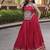 rayon Work Lehenga Choli with Gamthi Mirror Work & Patti Lace Full Stitched Wedding Wear Lehenga Set - free size
