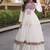 Kora Cotton Gamthi Gota Patti Mirror Work Lehenga Choli with Full Sleeves Shrug For Women - free size