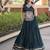 rayon Work Lehenga Choli with Gamthi Mirror Work & Patti Lace Full Stitched Wedding Wear Lehenga Set - free size