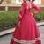 Kora Cotton Gamthi Gota Patti Mirror Work Lehenga Choli with Full Sleeves Shrug For Women - free size