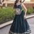 rayon Work Lehenga Choli with Gamthi Mirror Work & Patti Lace Full Stitched Wedding Wear Lehenga Set - free size