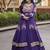 Kora Cotton Gamthi Gota Patti Mirror Work Lehenga Choli with Full Sleeves Shrug For Women - free size