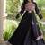 Kora Cotton Gamthi Gota Patti Mirror Work Lehenga Choli with Full Sleeves Shrug For Women - free size