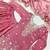 Pink Color Seqence And Embroidery Work Silk Blend Salwar Suit