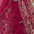 rani pink color handwork and Multi Thread and Sequince work silk blend Lehenga Choli set