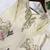 off white color sequence embroidery work silk blend salwar suit