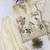 off white color sequence embroidery work silk blend salwar suit