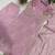 baby pink color sequence embroidery work silk blend salwar suit