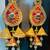 handmade door hanging decorative latkanhome temple office festive decor (pack of 2)