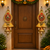 handmade door hanging decorative latkanhome temple office festive decor (pack of 2)