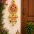 handmade door hanging decorative latkanhome temple office festive decor (pack of 2)