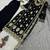 Black Color Embroidery And  Sequence Work Faux Georgette Salwar Suit