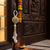 Decorative Shubh Labh Sikka Chudi with Latkan Hanging | Handmade Toran Door Hanging Decor (Pack of 2)