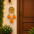 handmade door hanging decorative latkanhome temple office decor (pack of 2) 