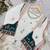 white color embroidery sequences work silk blend salwar suit