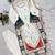 white color embroidery sequences work silk blend salwar suit