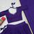 Purple Handmade Mirror Work Cotton Navratri Lahenga Choli Set