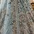 sky blue colour Peacock Embroidery and Sequins and thread work net Lehenga Choli Set