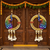handmade door hanging decorative latkanhome temple office festive decor (pack of 2)