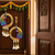 handmade door hanging decorative latkanhome temple office festive decor (pack of 2)