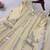 white color embroidery sequences work georgette salwar suit