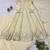 white color embroidery sequences work georgette salwar suit